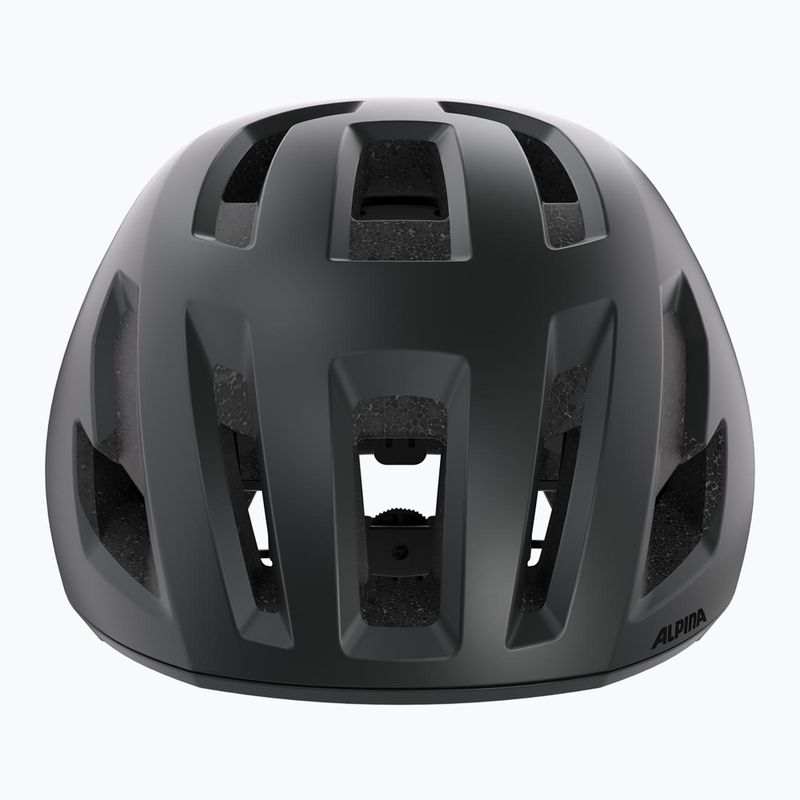 Casco da bici Alpina Taunus Gravel MIPS nero opaco 2