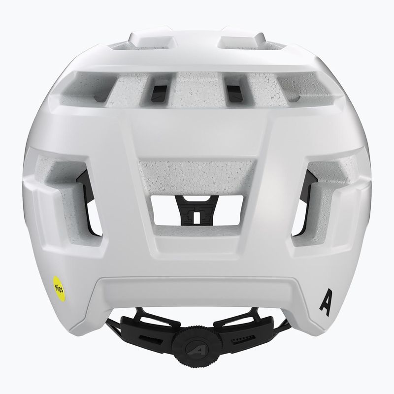 Casco da bici Alpina Taunus Gravel MIPS bianco opaco 3