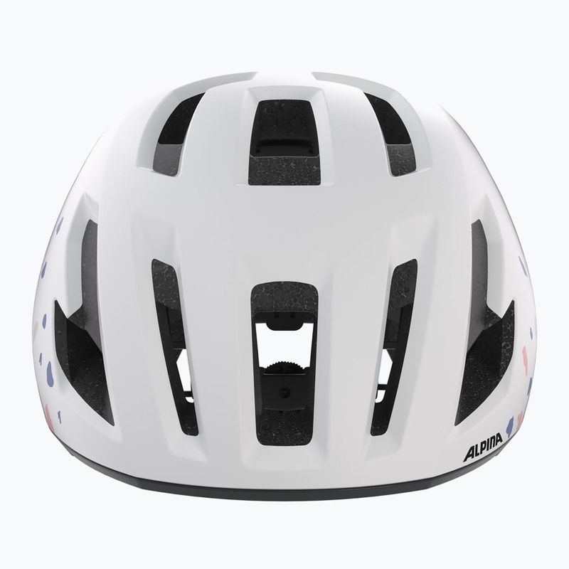 Casco da bici Alpina Taunus Gravel MIPS creme terrazo matt 2