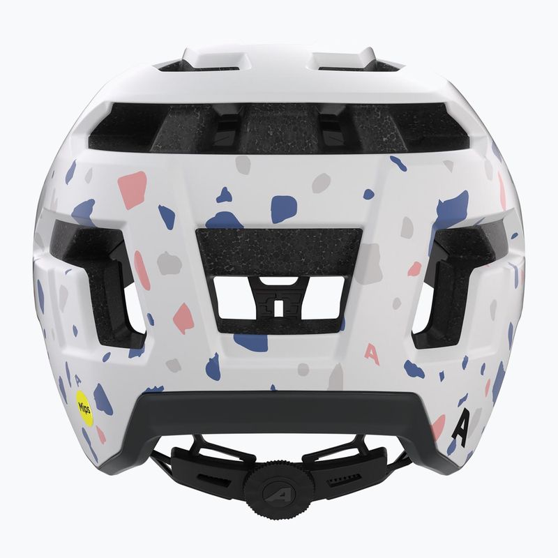 Casco da bici Alpina Taunus Gravel MIPS creme terrazo matt 3