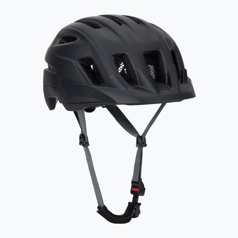 Casco da bici Alpina Paranus MIPS nero/grigio notte opaco