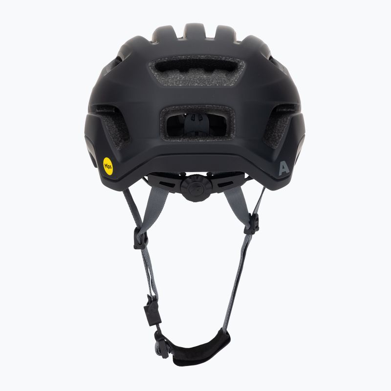Casco da bici Alpina Paranus MIPS nero/grigio notte opaco 4