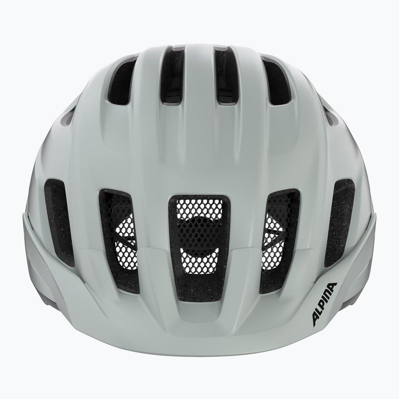 Casco da bici Alpina Paranus MIPS grigio fumo/grigio notte opaco 2