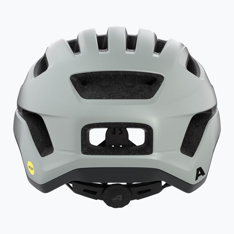 Casco da bici Alpina Paranus MIPS grigio fumo/grigio notte opaco 3