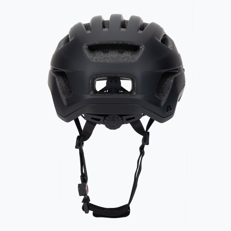 Casco da bici Alpina Paranus nero opaco 4