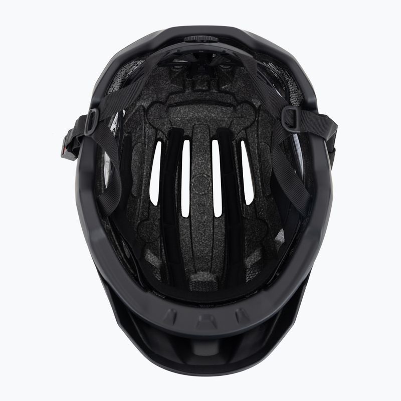 Casco da bici Alpina Paranus nero opaco 5