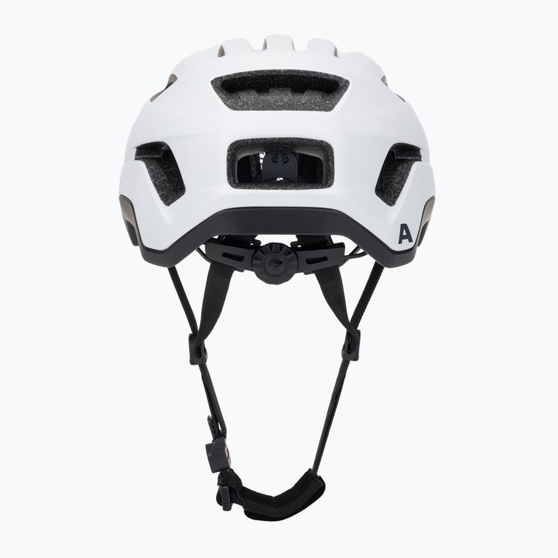 Casco da bici Alpina Paranus bianco opaco 4