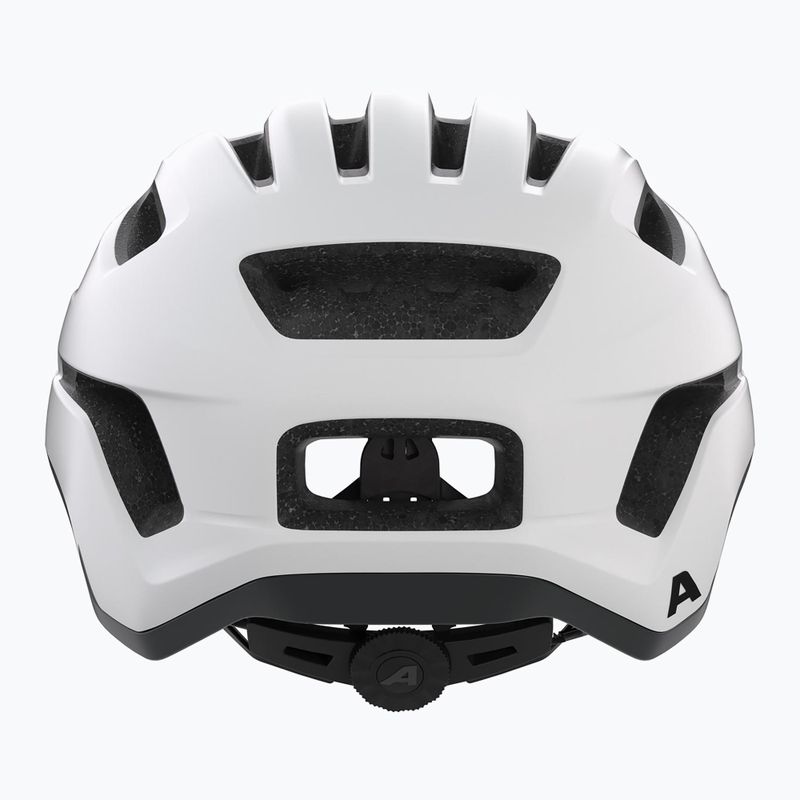 Casco da bici Alpina Paranus bianco opaco 3