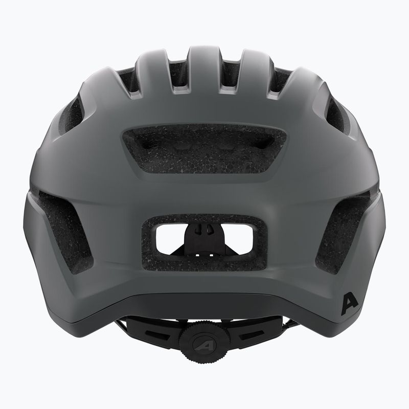 Casco da bici Alpina Paranus grigio notte opaco 3