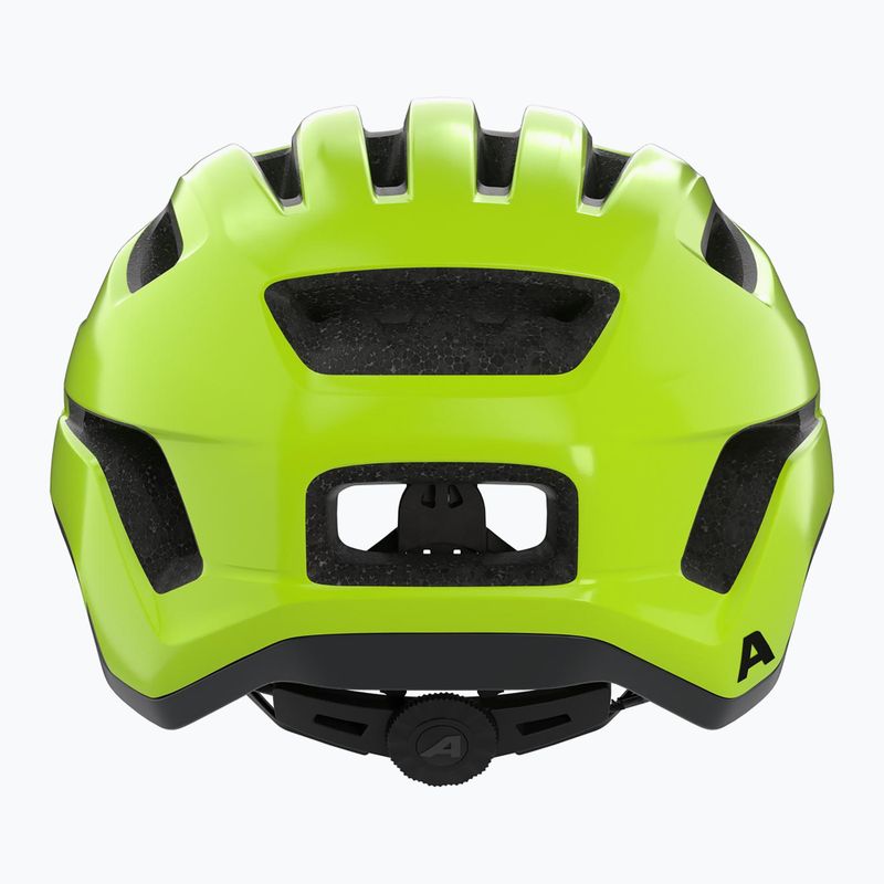 Casco da bici Alpina Paranus essere visibile lucido 3