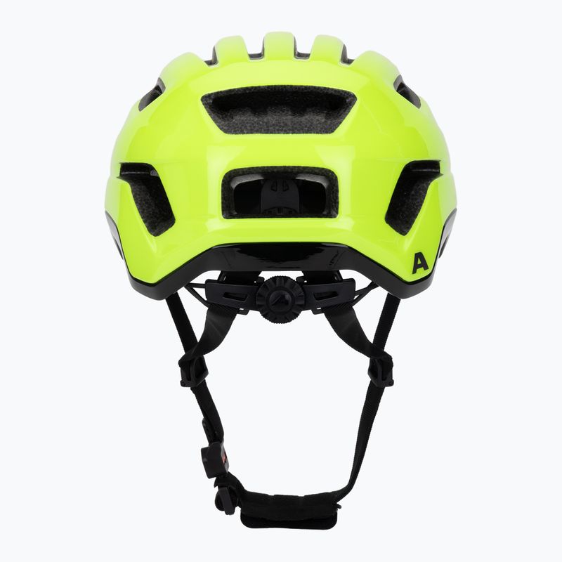 Casco da bici Alpina Paranus essere visibile lucido 4