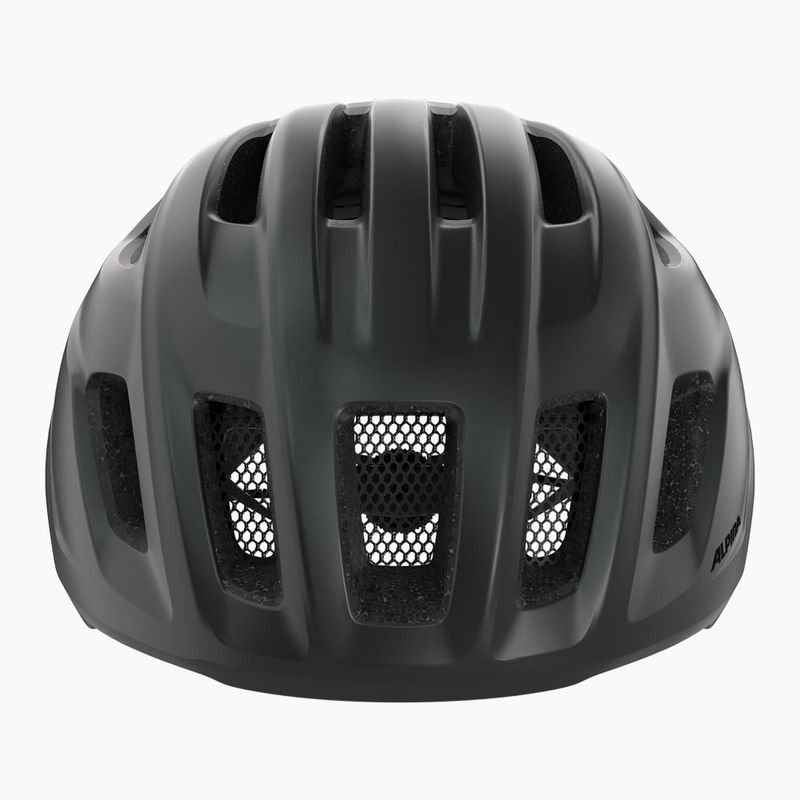 Casco da bici Alpina Paranus Urban nero opaco 2
