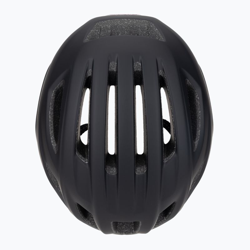 Casco da bici Alpina Paranus Urban nero opaco 6