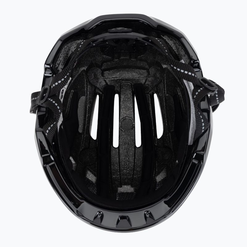 Casco da bici Alpina Paranus Urban bianco lucido 5
