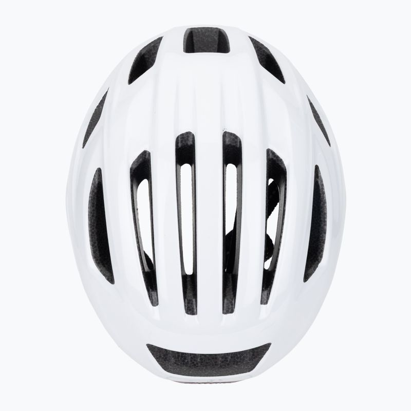 Casco da bici Alpina Paranus Urban bianco lucido 6