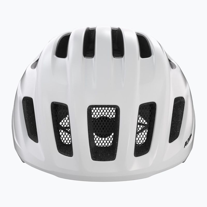 Casco da bici Alpina Paranus Urban bianco lucido 2