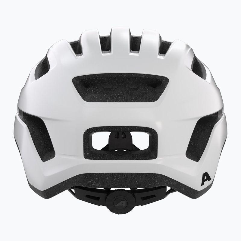 Casco da bici Alpina Paranus Urban bianco lucido 3