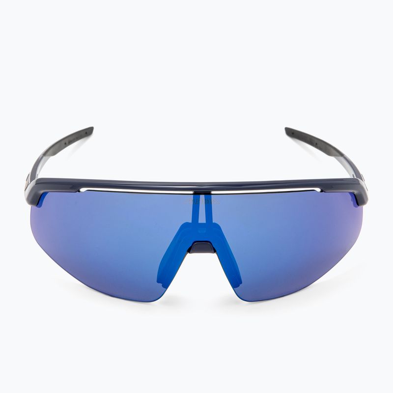 Occhiali da sole Alpina Turbo Pro Q-Lite miracle blu lucido/ blu a specchio 3