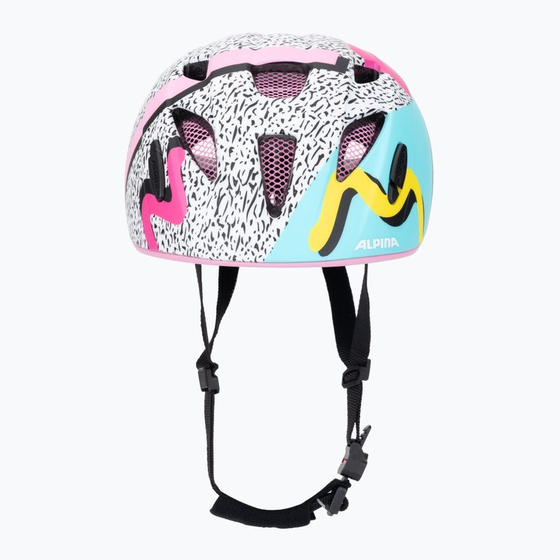 Casco da bici per bambini Alpina Ximo Flash retro opaco 2