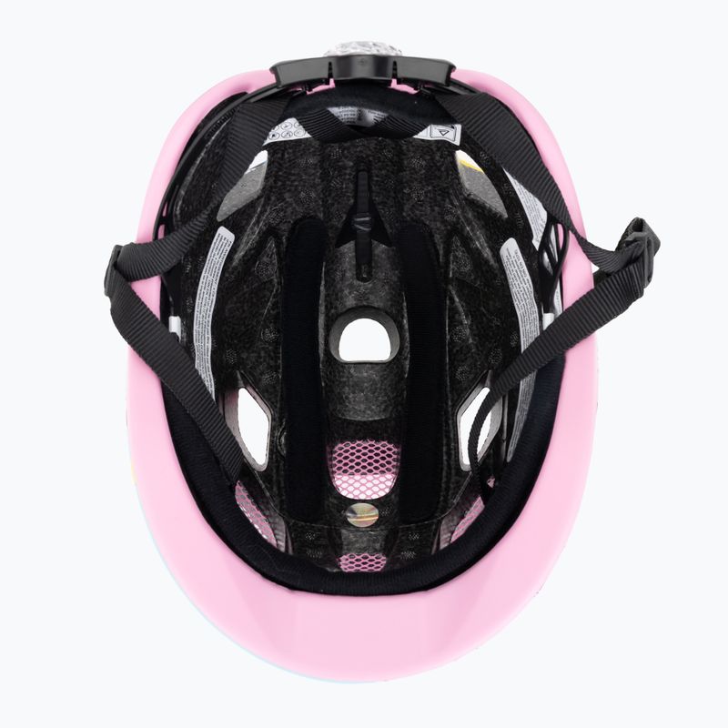 Casco da bici per bambini Alpina Ximo Flash retro opaco 5
