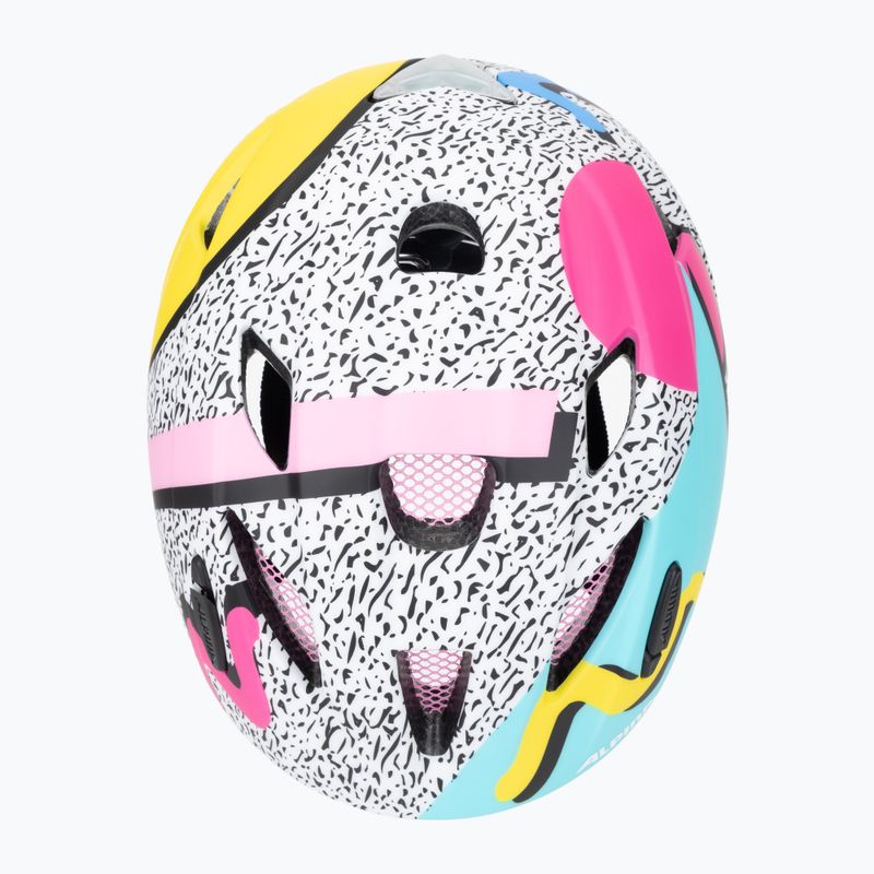 Casco da bici per bambini Alpina Ximo Flash retro opaco 6