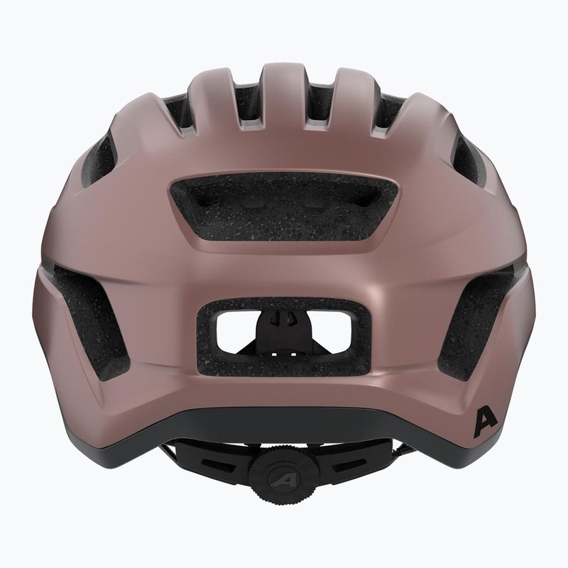 Casco da bici Alpina Paranus rosa opaco 3
