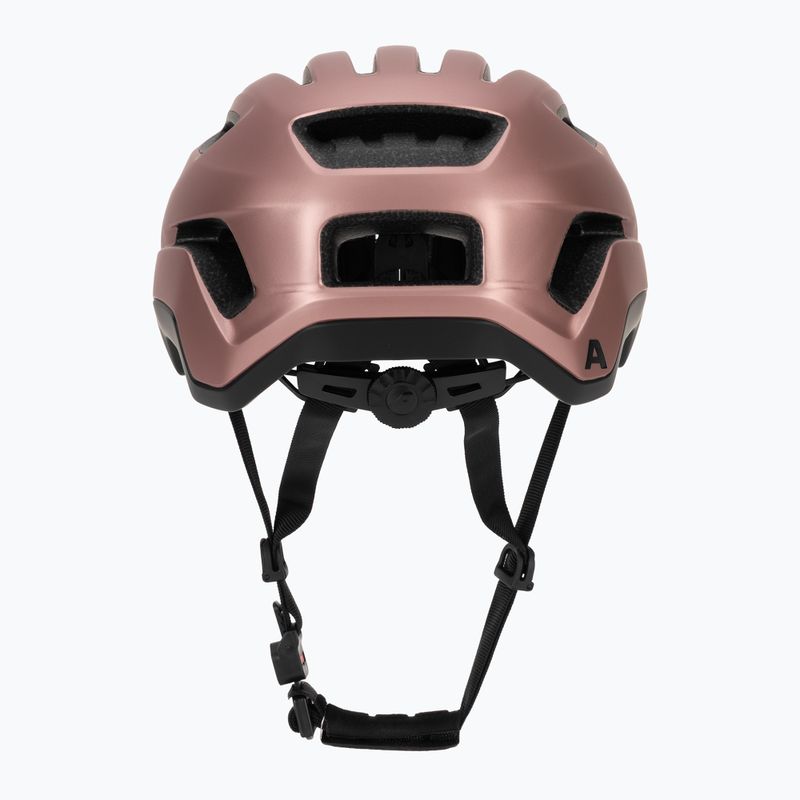Casco da bici Alpina Paranus rosa opaco 4