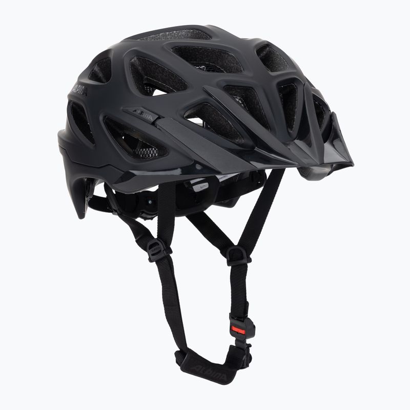 Casco moto Alpina Mythos 3.0 L.E. A9713392 nero opaco