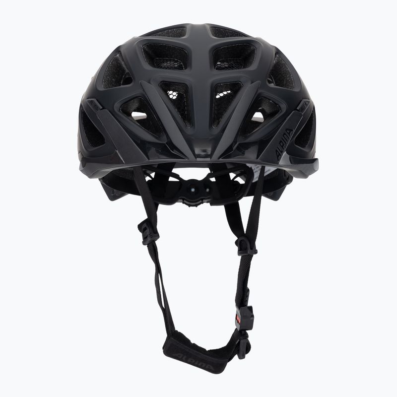 Casco moto Alpina Mythos 3.0 L.E. A9713392 nero opaco 2