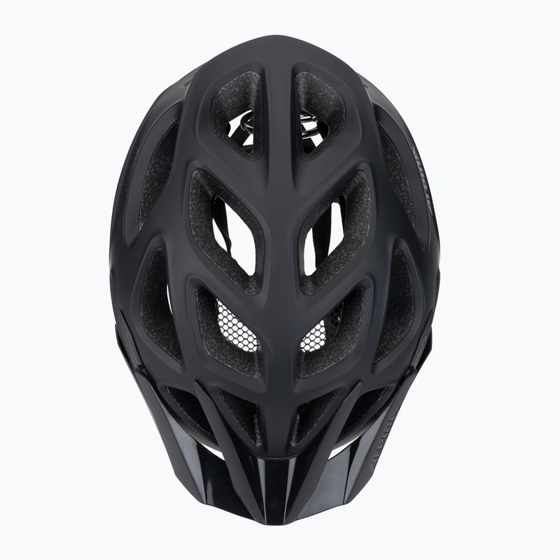 Casco moto Alpina Mythos 3.0 L.E. A9713392 nero opaco 6