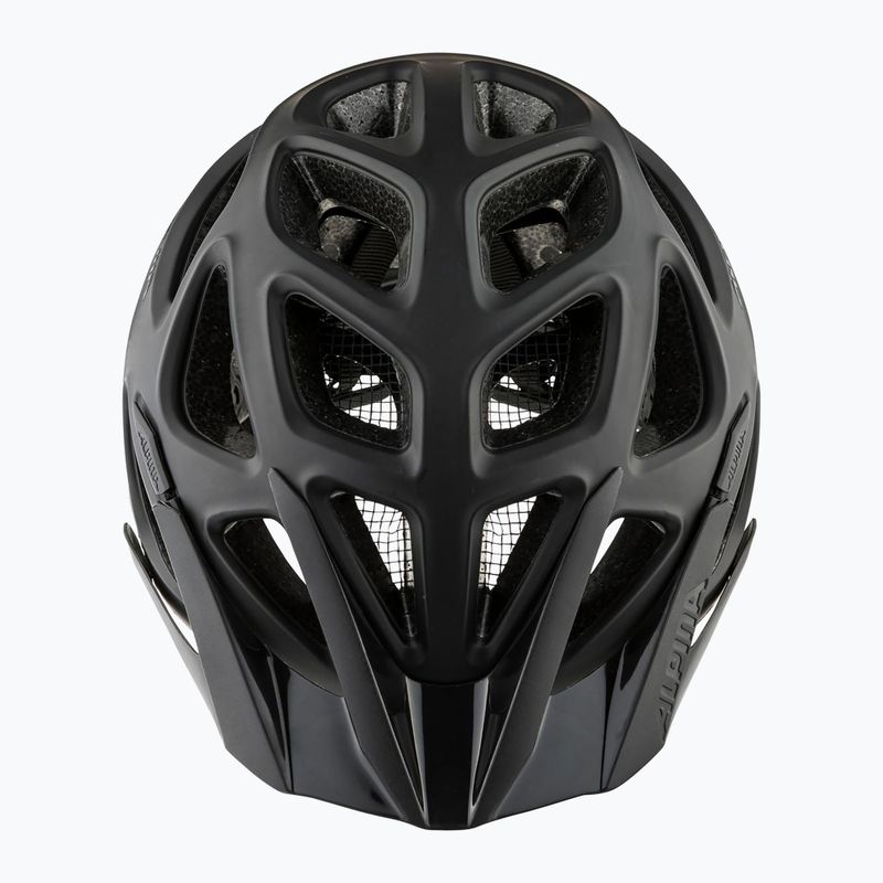 Casco moto Alpina Mythos 3.0 L.E. A9713392 nero opaco 4