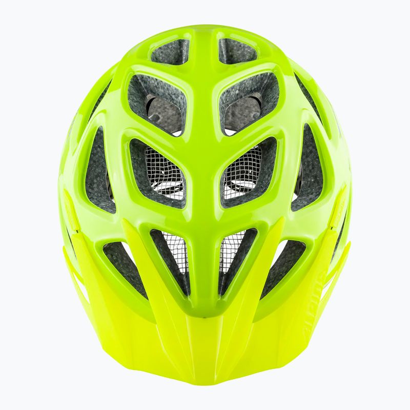 Alpina Mythos 3.0 L.E. casco moto A9713346 essere visibile/argento lucido 4