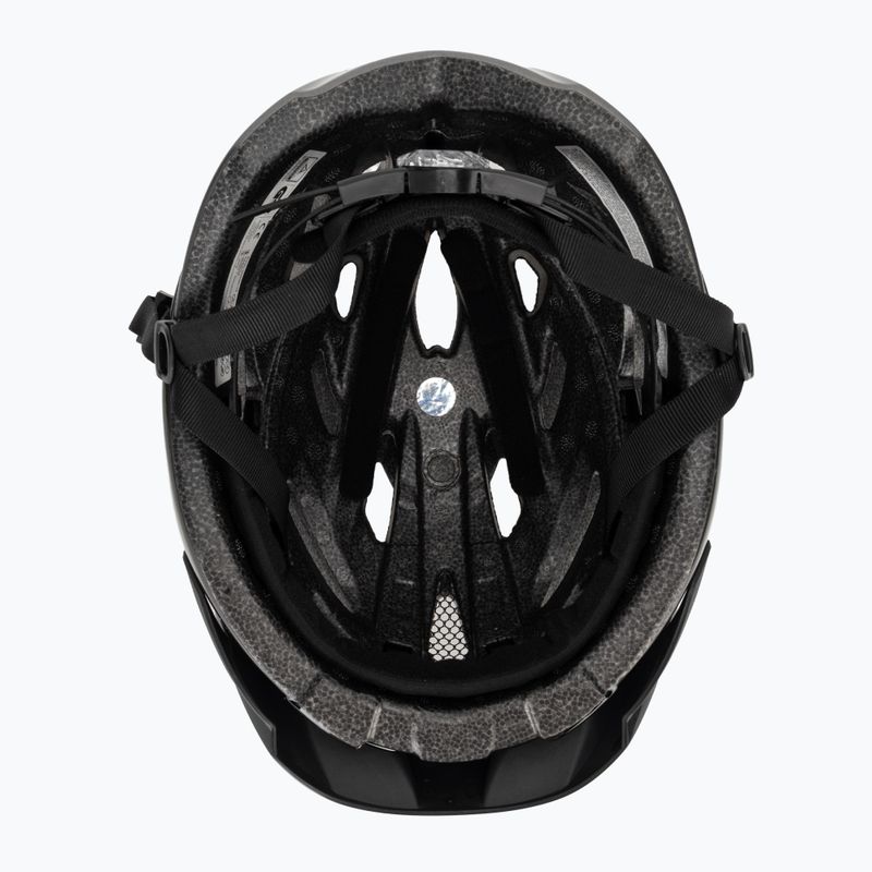 Casco da ciclismo Alpina Panoma 3.0 black/anthracite gloss 5