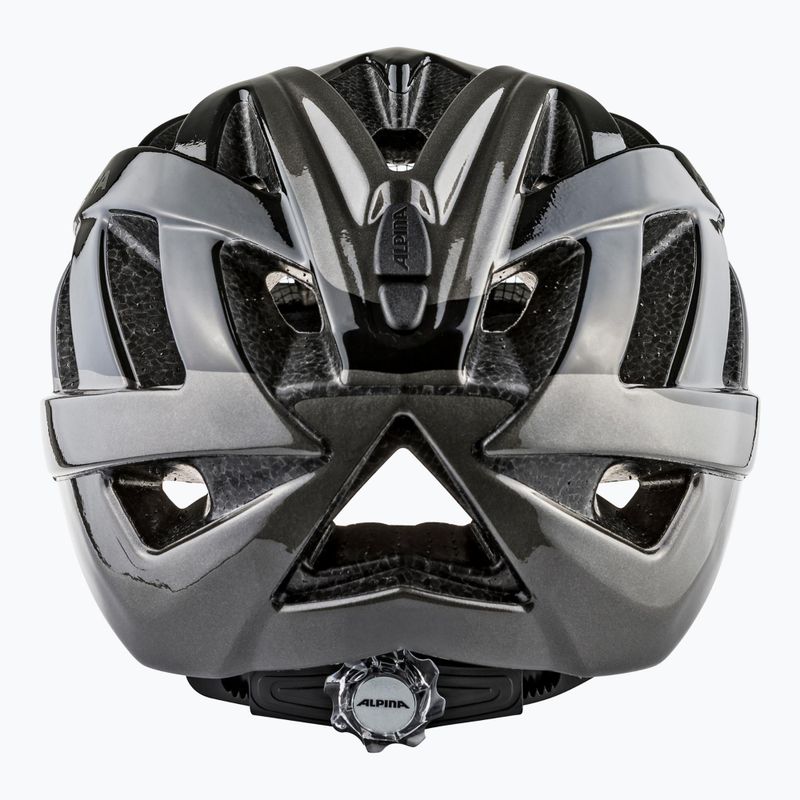 Casco da ciclismo Alpina Panoma 3.0 black/anthracite gloss 4