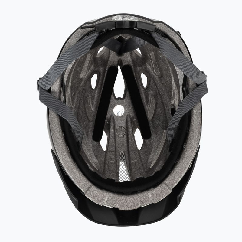 Casco da ciclismo Alpina Panoma 3.0 black/pink gloss 5