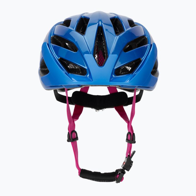 Casco da ciclismo Alpina Panoma 3.0 true blue/pink gloss 2