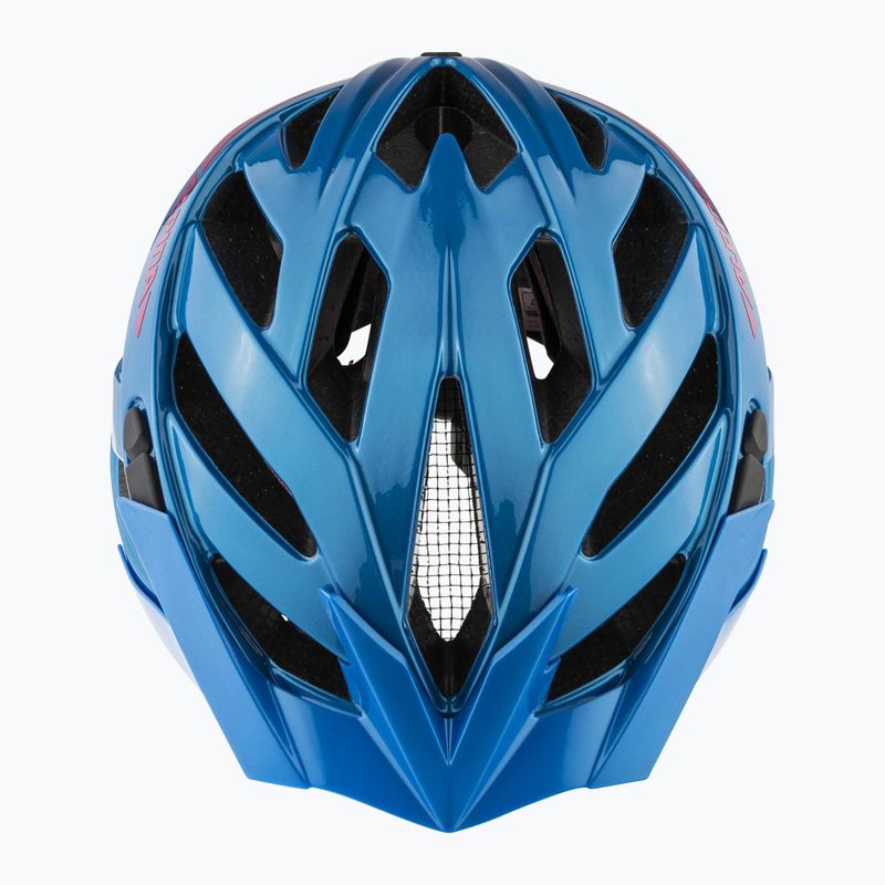 Casco da ciclismo Alpina Panoma 3.0 true blue/pink gloss 3