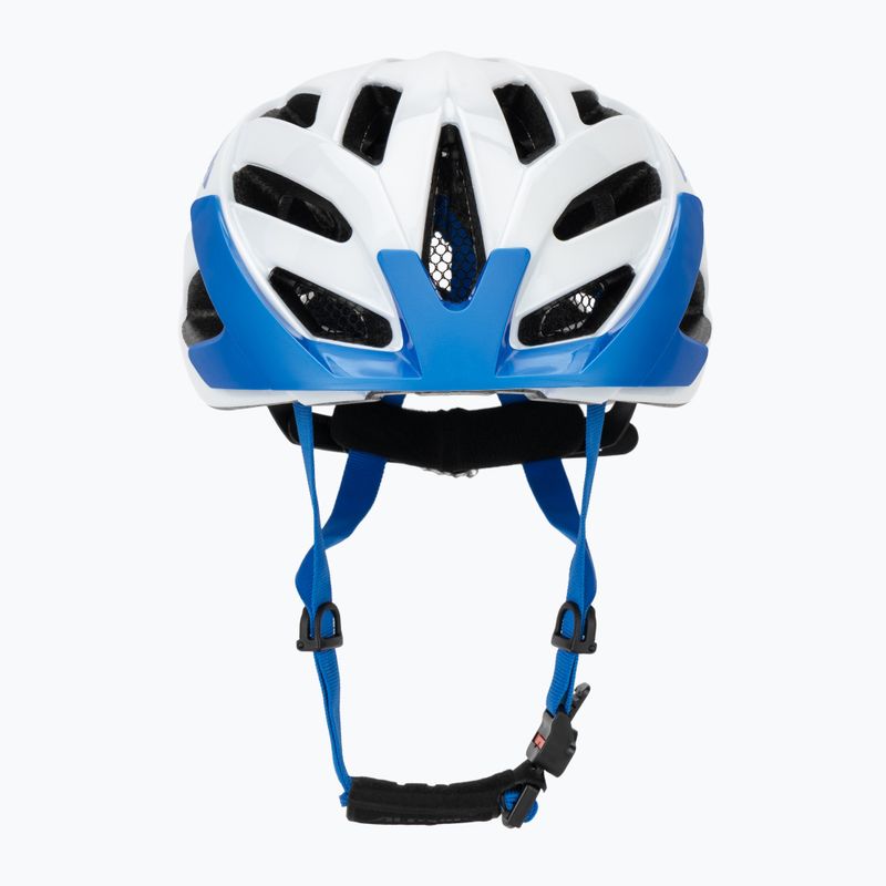 Casco da ciclismo Alpina Panoma 3.0 white/blue gloss 2