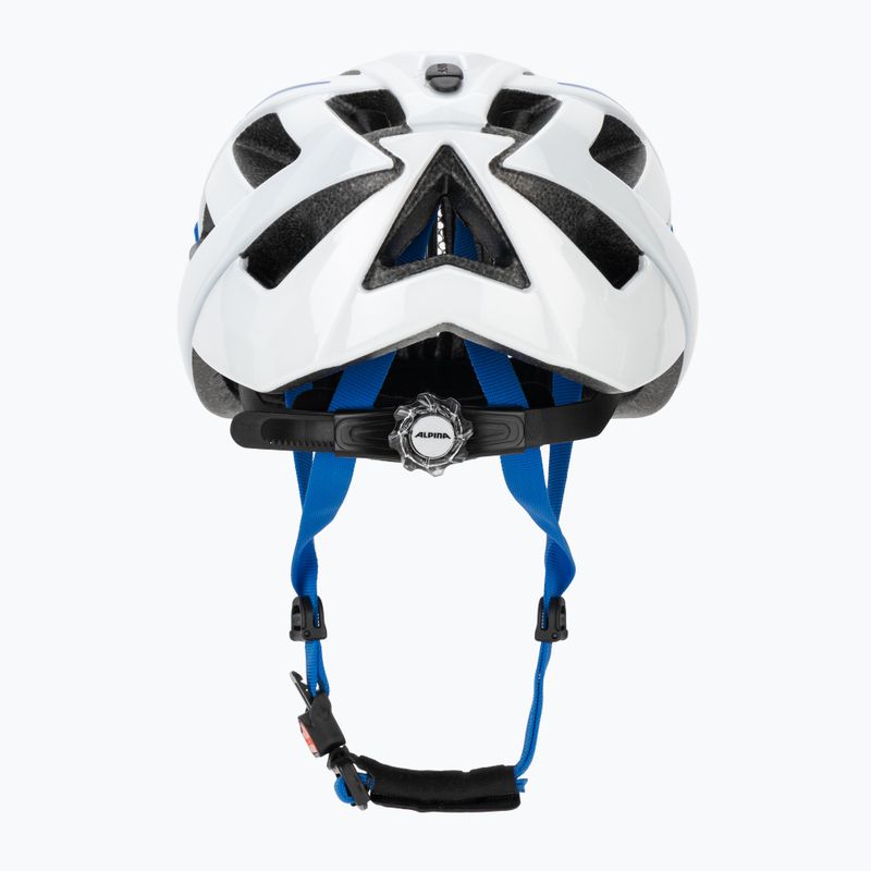 Casco da ciclismo Alpina Panoma 3.0 white/blue gloss 4