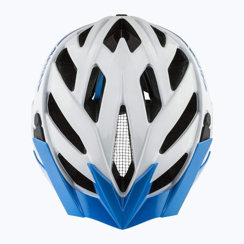 Casco da ciclismo Alpina Panoma 3.0 white/blue gloss 3