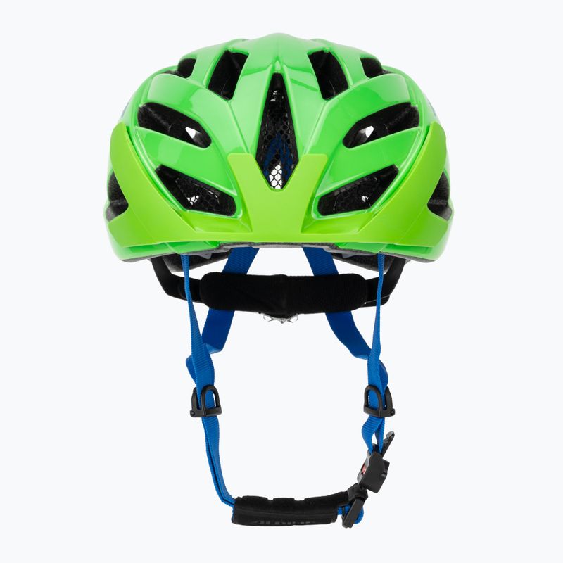 Casco da ciclismo Alpina Panoma 3.0 green/blue gloss 2