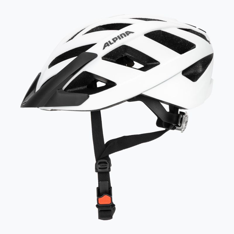 Casco da ciclismo Alpina Panoma 3.0 white matt 3