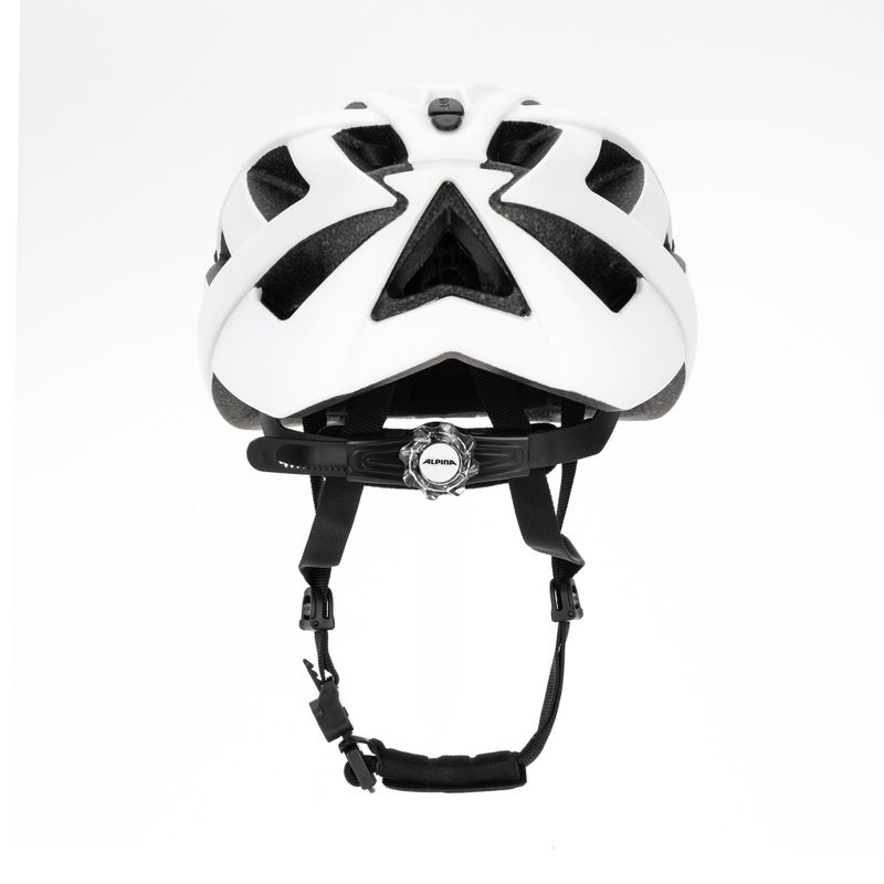 Casco da ciclismo Alpina Panoma 3.0 white matt 4