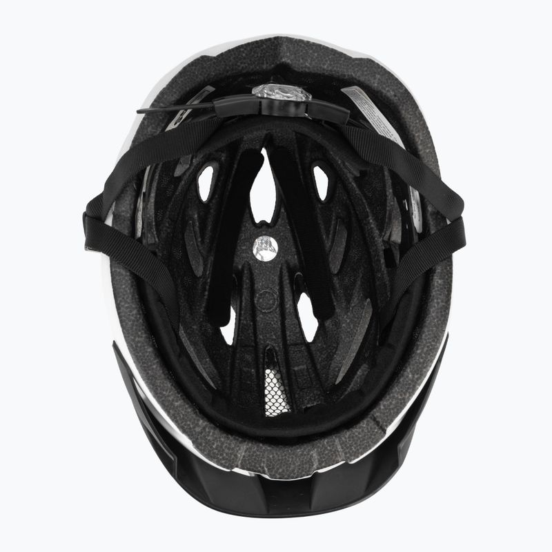 Casco da ciclismo Alpina Panoma 3.0 white matt 5