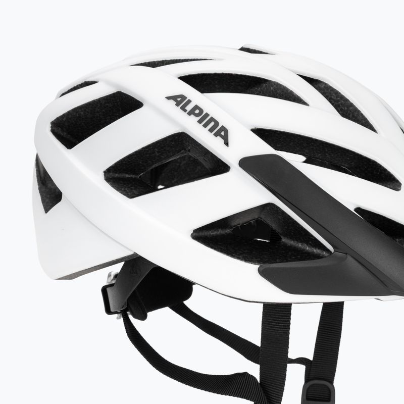 Casco da ciclismo Alpina Panoma 3.0 white matt 7