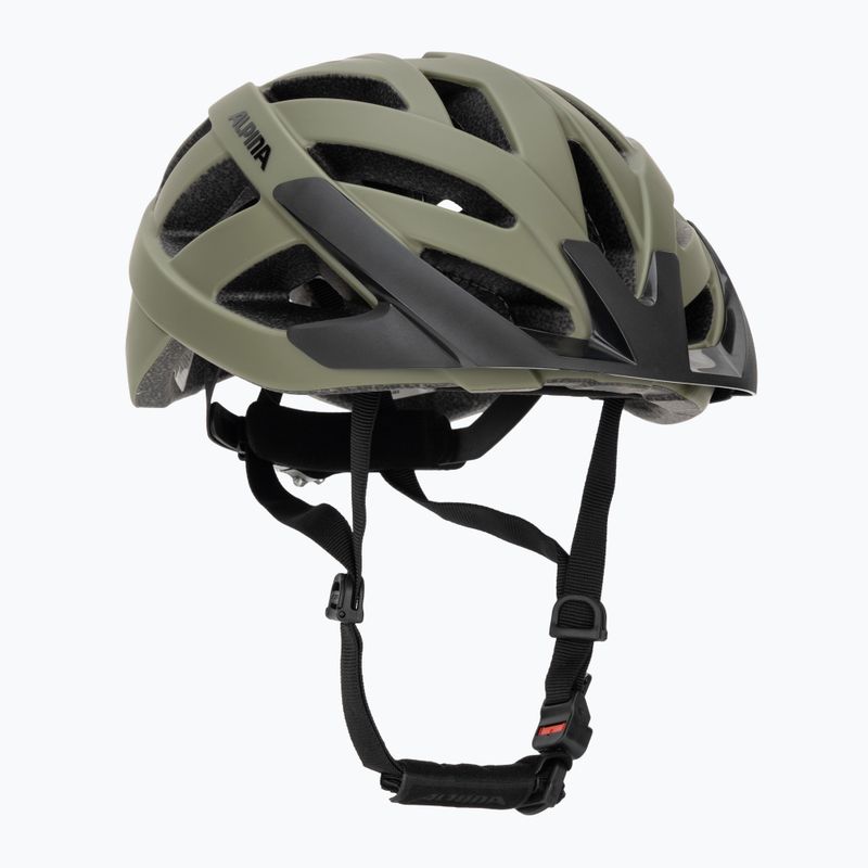 Casco da ciclismo Alpina Panoma 3.0 olive matt