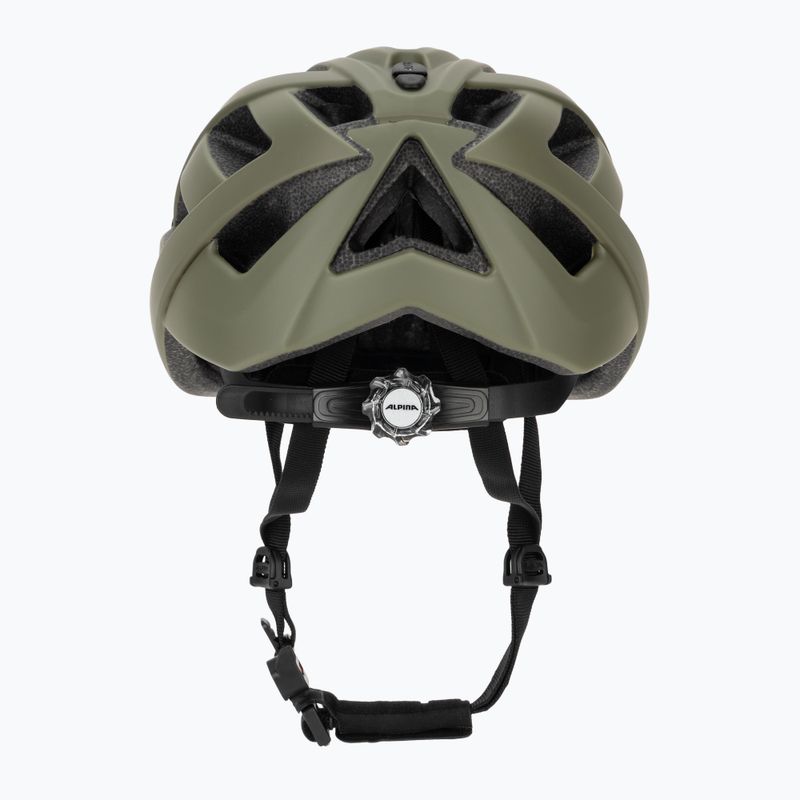 Casco da ciclismo Alpina Panoma 3.0 olive matt 4