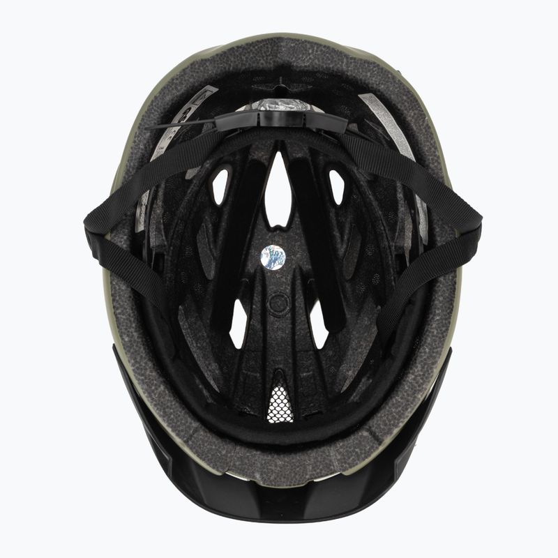 Casco da ciclismo Alpina Panoma 3.0 olive matt 5