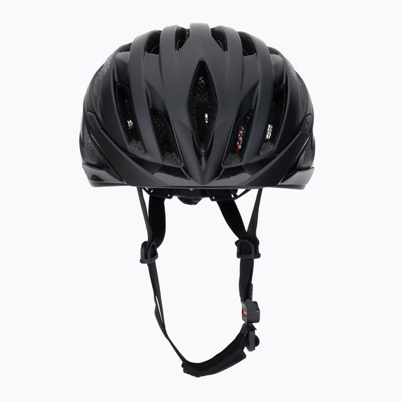 Casco da bici Alpina Parana nero opaco 2