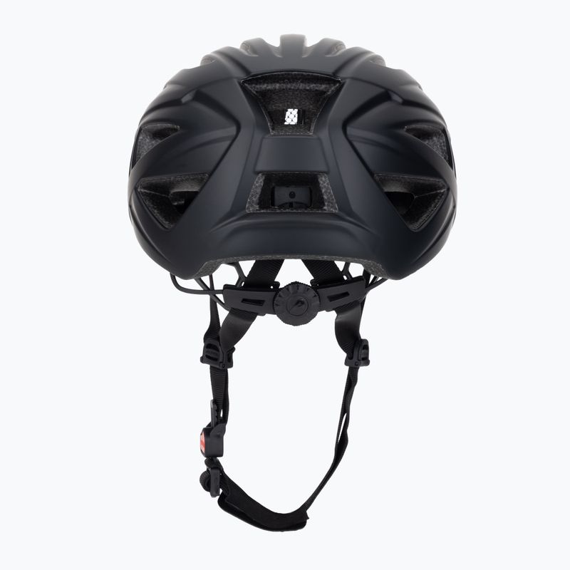 Casco da bici Alpina Parana nero opaco 4